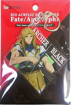 Amazon.co.jp: 黒のアーチャー ケイローン Fate/Apocrypha デカ